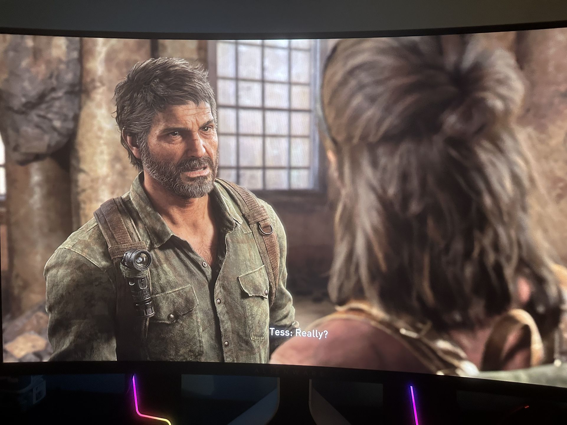 Alienware AW3225QF 4K QD-OLED Gaming Monitor (HDR, GSYNC, 240HZ)