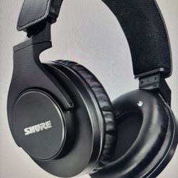 Shure Srh440 Professional Headphones