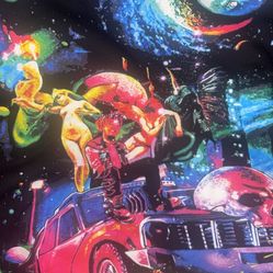 Vlone Juice world Good Xl Authentic 