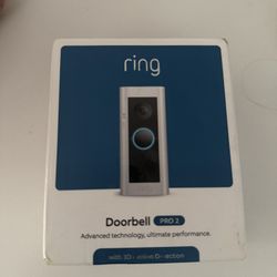 Ring Door Bell