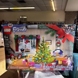 LEGO Friends Advent Calendar, New
