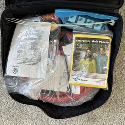 Brand New First Aid Equipment Set