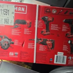 Craftsman Tool Sets 