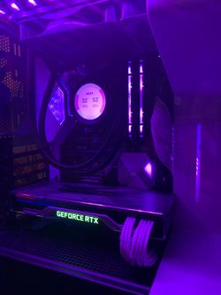 Custom Gaming Computer