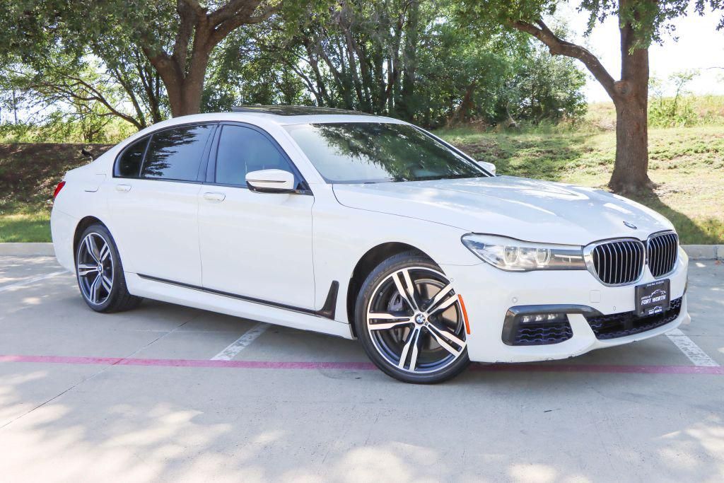 2016 BMW 740i for Sale in Fort Worth, TX - OfferUp