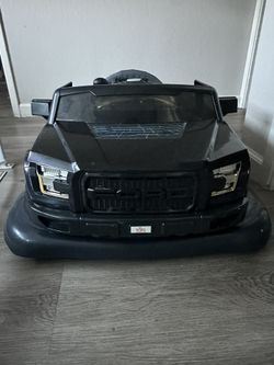 Ford F-150 Push Walker For Baby