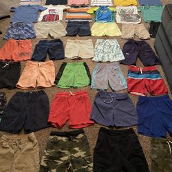 Boy Clothes Size 6/7 Bundle 