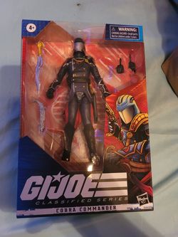 Cobra commander