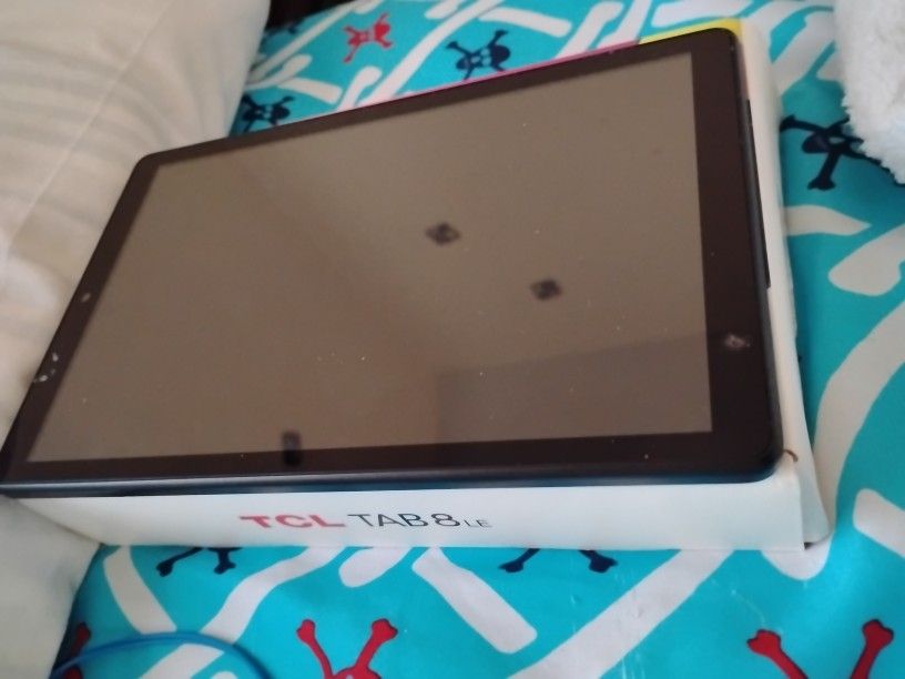 TCL Tab 8 Le