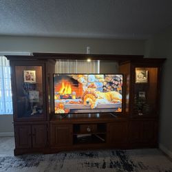 Entertainment Center 