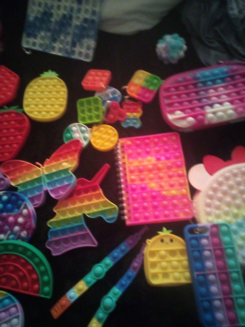 Poppers. 20 For All