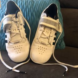 Adidas AdiPower Weightlifting Shoes