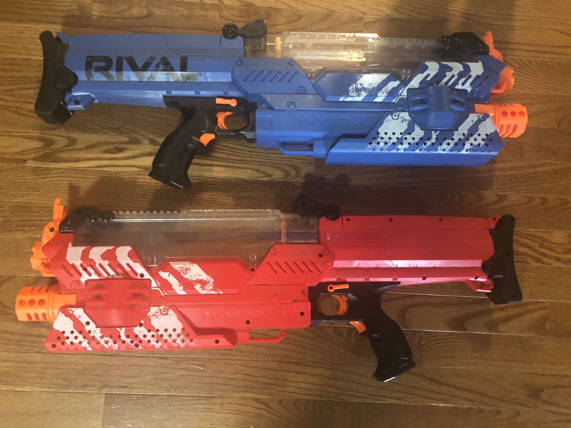 Nerf Rival Guns Mx-vii 10k