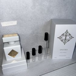 Initio — Musk Therapy Perfume Decants
