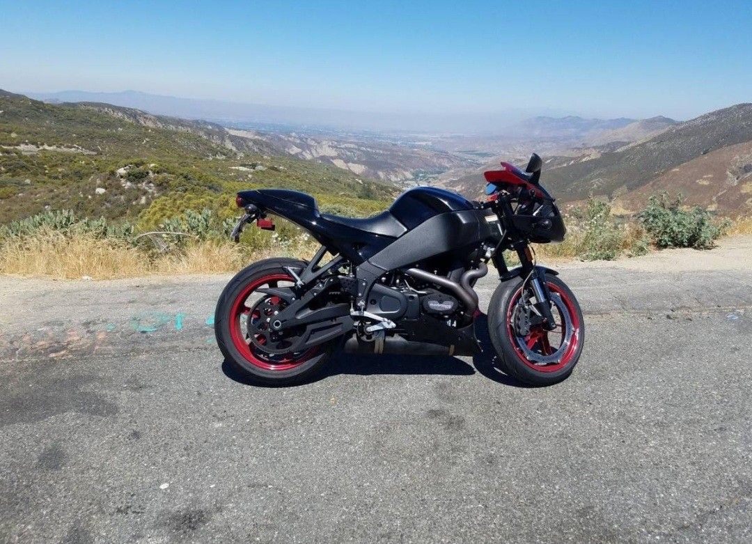 2009 Buell Firebolt XB12r
