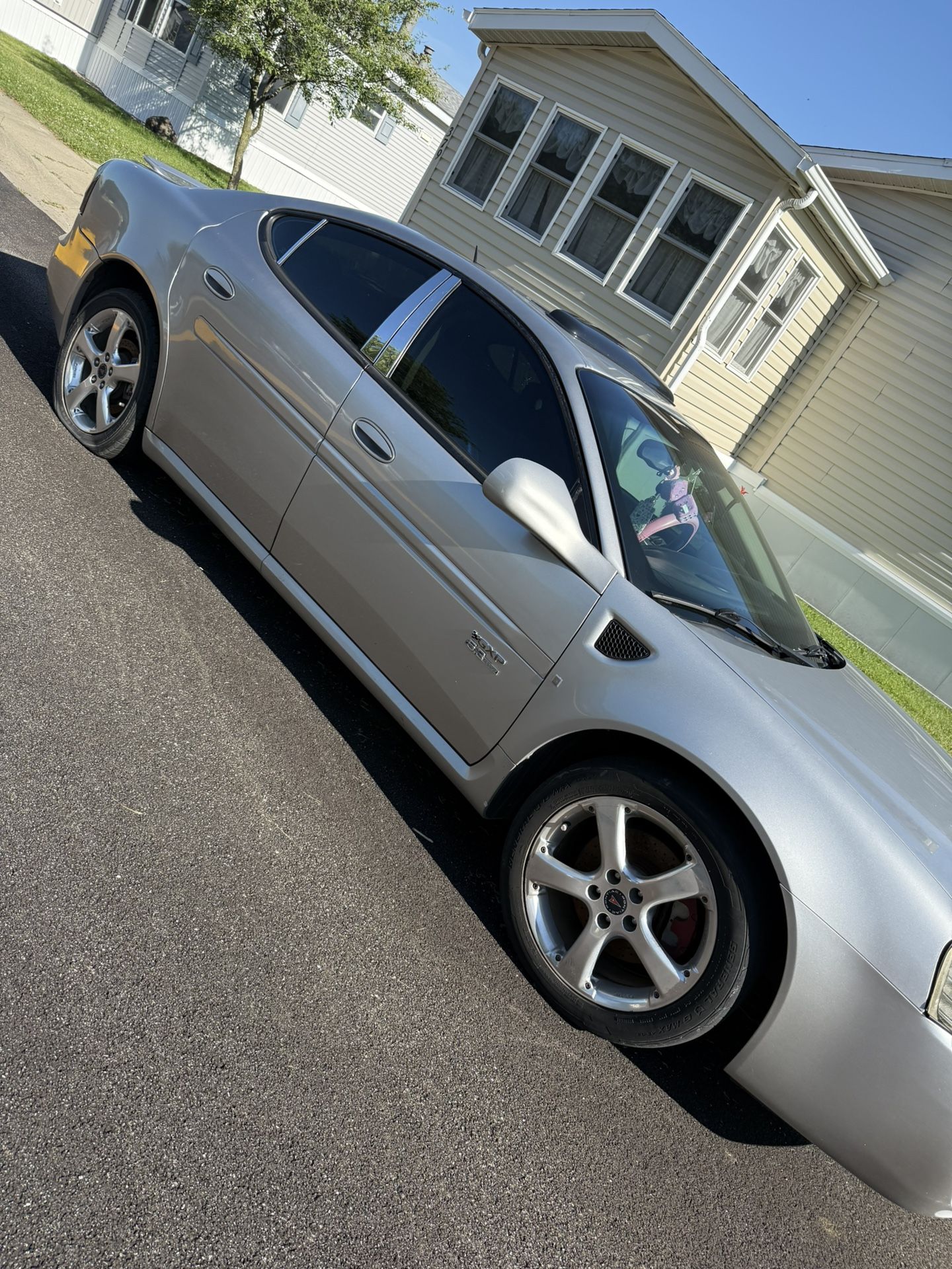 2006 Pontiac Grand Prix