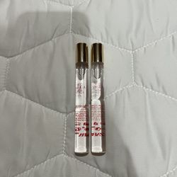New 2 Zara Red Vanilla Roll On Perfumes 