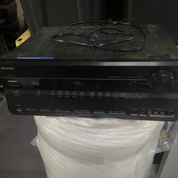 ONKYO Home Theater Receiver 