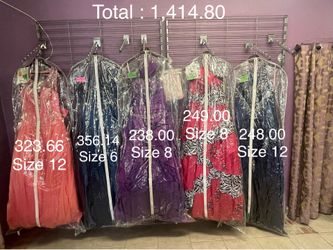Quince Dress Bundle