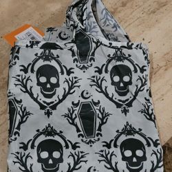 Halloween Reusable Skull 💀 Bag