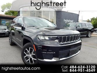 2024 Jeep Grand Cherokee L