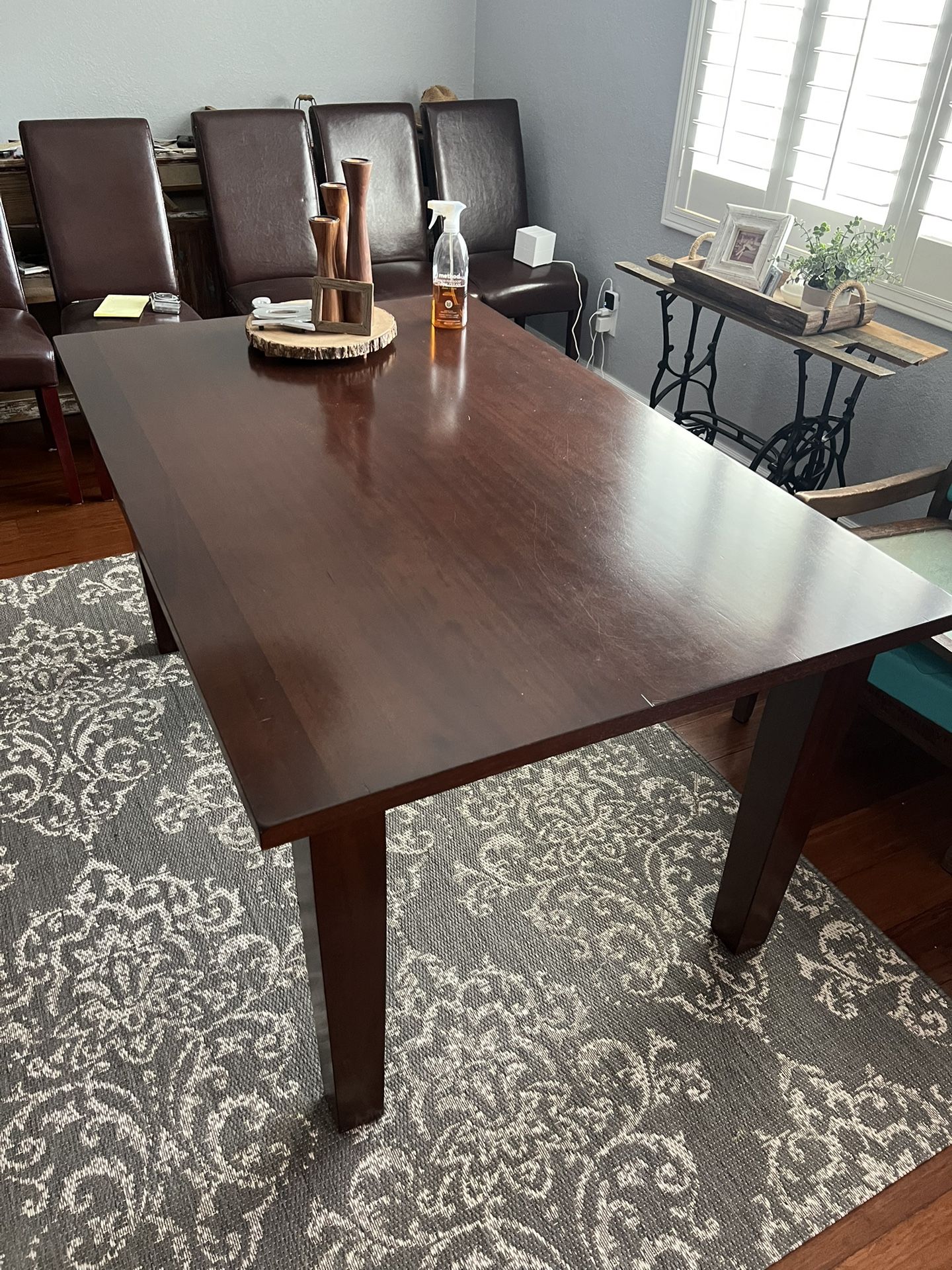 Pier One Dining Room Table