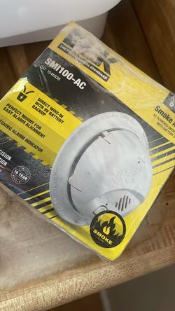 Smoke detector