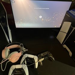 Ps5 Bundle +180hz Monitor