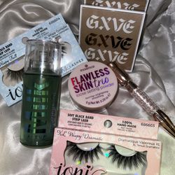 Makeup Bundle !! $100 Value 