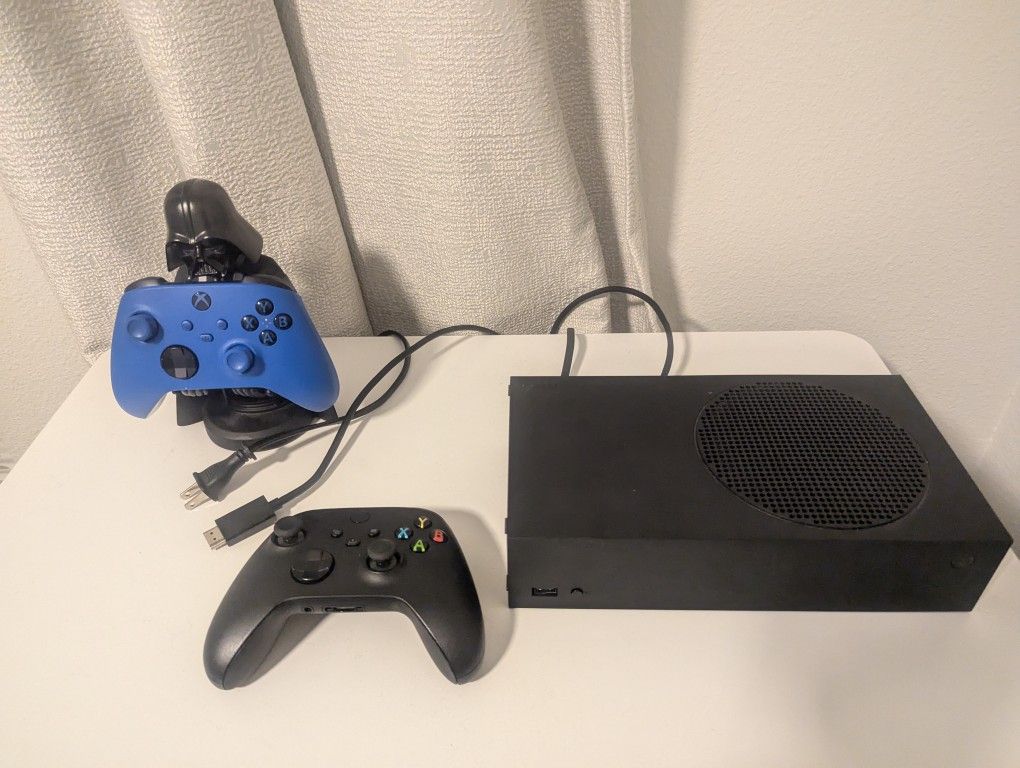 Xbox Series S 1TB Console Full Set