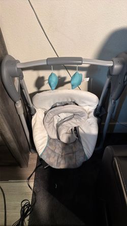 Baby swing