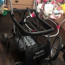 Baby Trend Snap N Go 