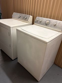 Maytag Centennial Washer and Dryer set