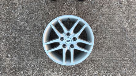 Ford Fusion 2010-2012 16” wheel 3789