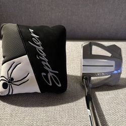 MRH TaylorMade Spider Z7 34” NEW IN PLASTIC