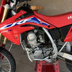 2022 Crf 150r