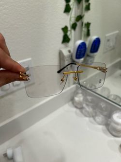 Cartier glasses