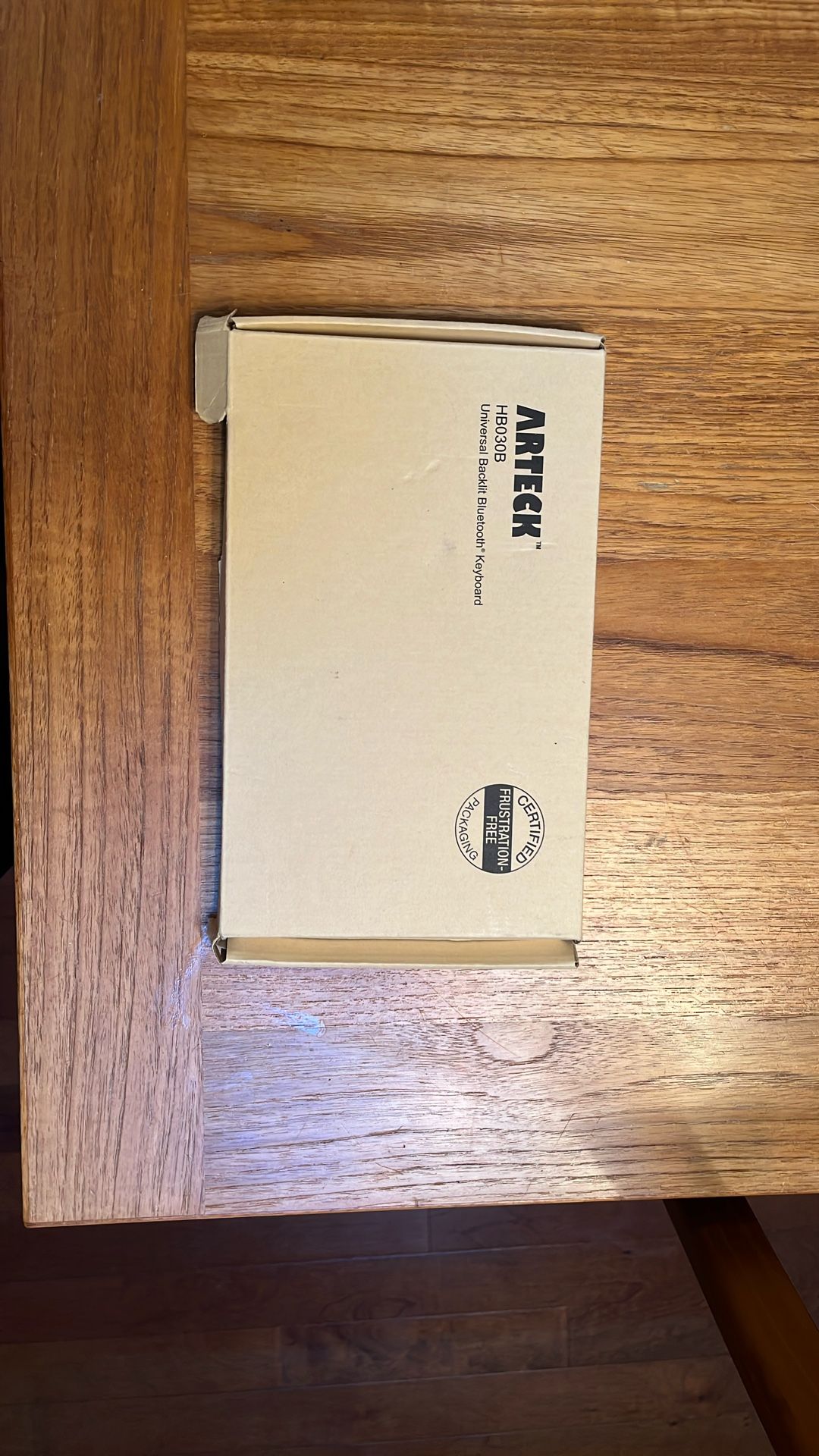 Arteck Bluetooth Keyboard