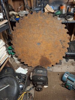 saw blade