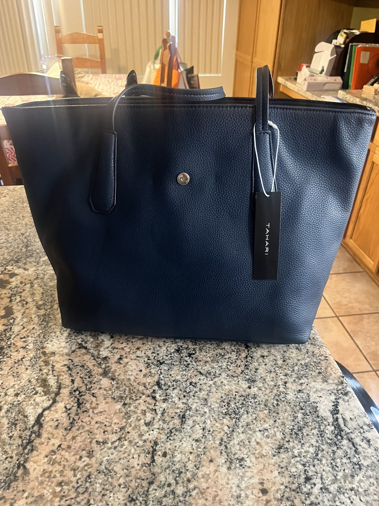 Beautiful woman’s handbag