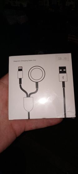 Factory Sealed magnetic cellphone cable