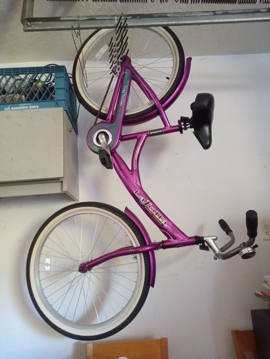  Bicycle and Treadmill