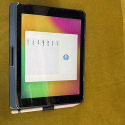 iPad Gen6 32g Case & Pen
