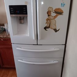 Samsung Refrigerator 