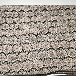 Pottery Barn Table Cover