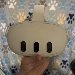 Oculus meta quest 3