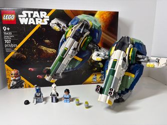 Boba Fett ship Star Wars