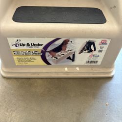 Dog Stairs
