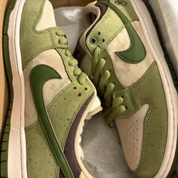 Nike SB Dunk Low Yuto Horigome ‘Matcha’ 10.5