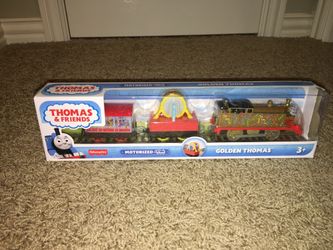 Golden Thomas Trackmaster Motorized